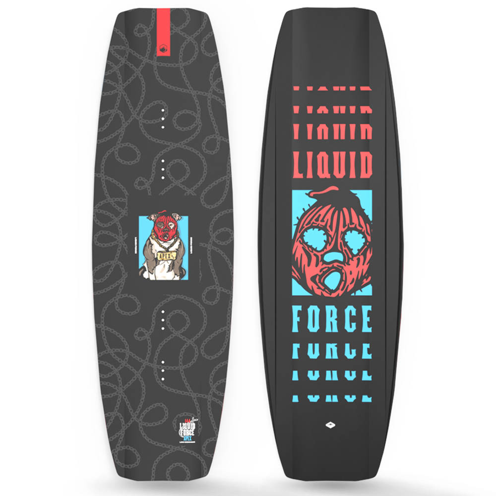 Liquid Force Apex 149 Wakeboard foto 1