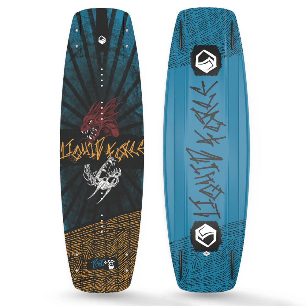 Liquid Force Rant 120 Wakeboard foto 1
