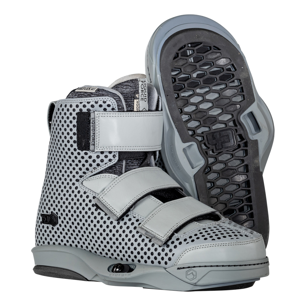 Liquid Force Hook 4D Wakeboardbindung foto 1
