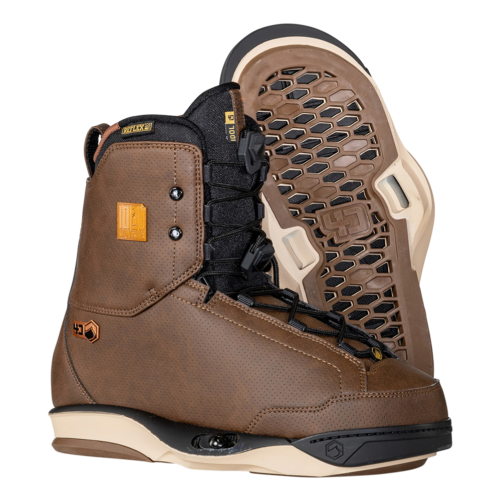 Liquid Force idol 4D Wakeboardbindung foto 1