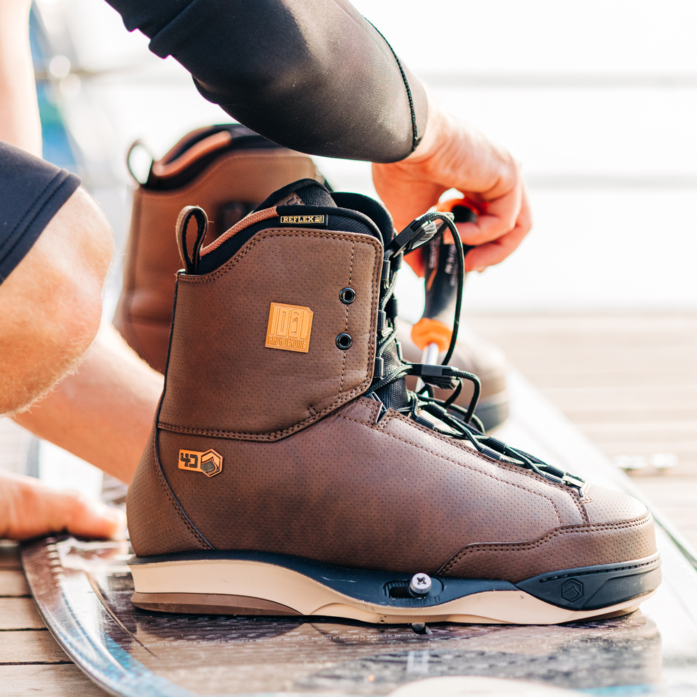 Liquid Force idol 4D Wakeboardbindung 2