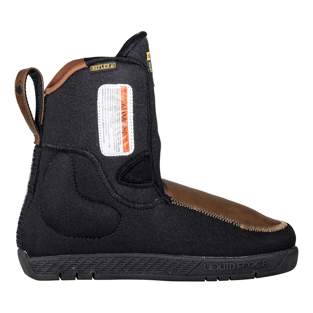 Liquid Force idol 4D Wakeboardbindung 3