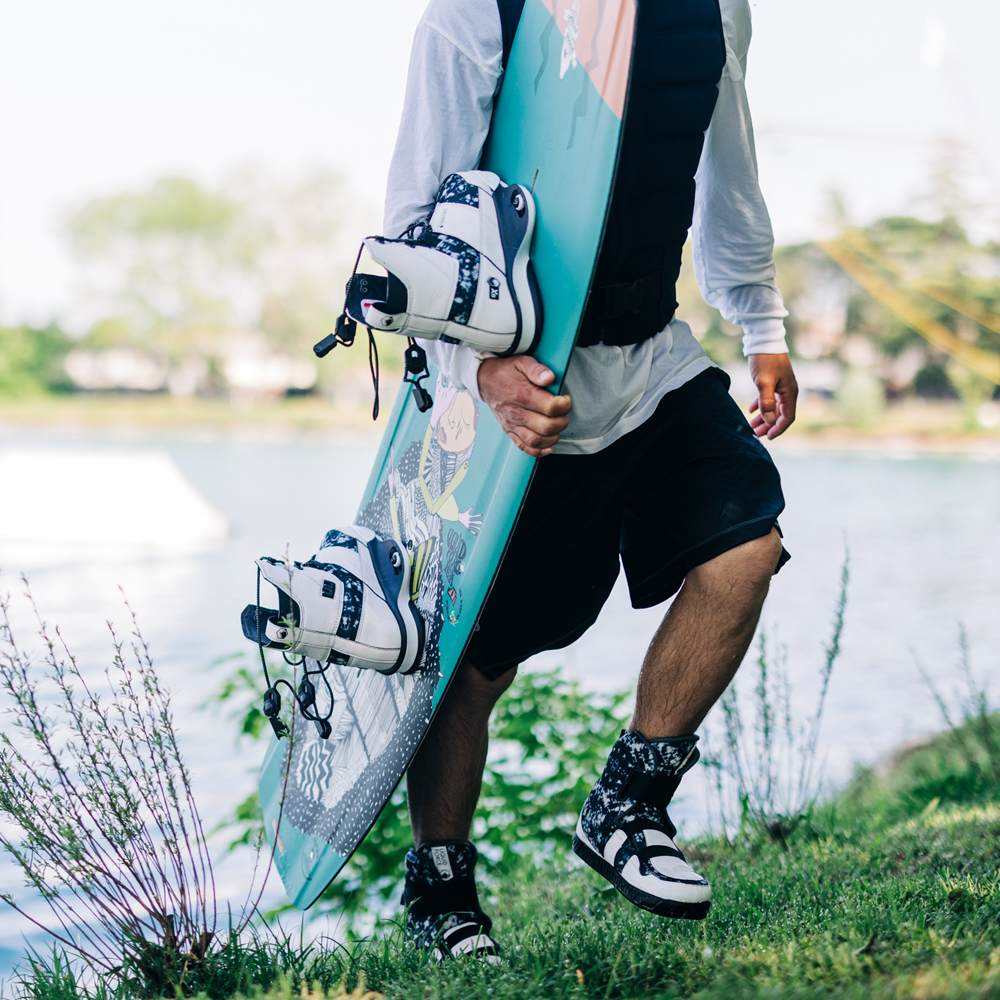 Liquid Force Peak 6X Wakeboardbindung 2