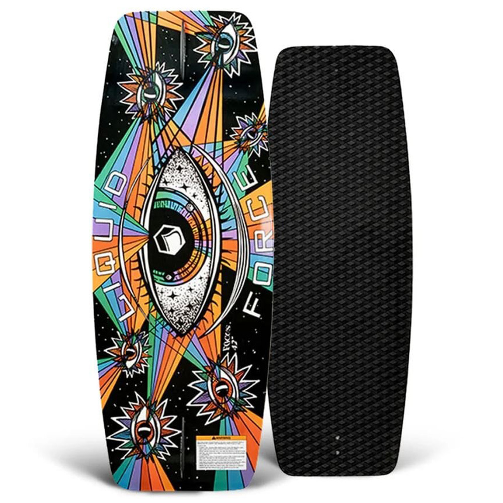 Liquid Force Focus 42 Wakeskate foto 1