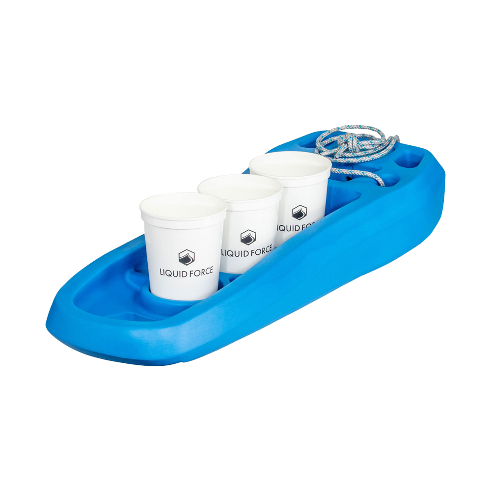 Liquid Force Boat fender blau 4