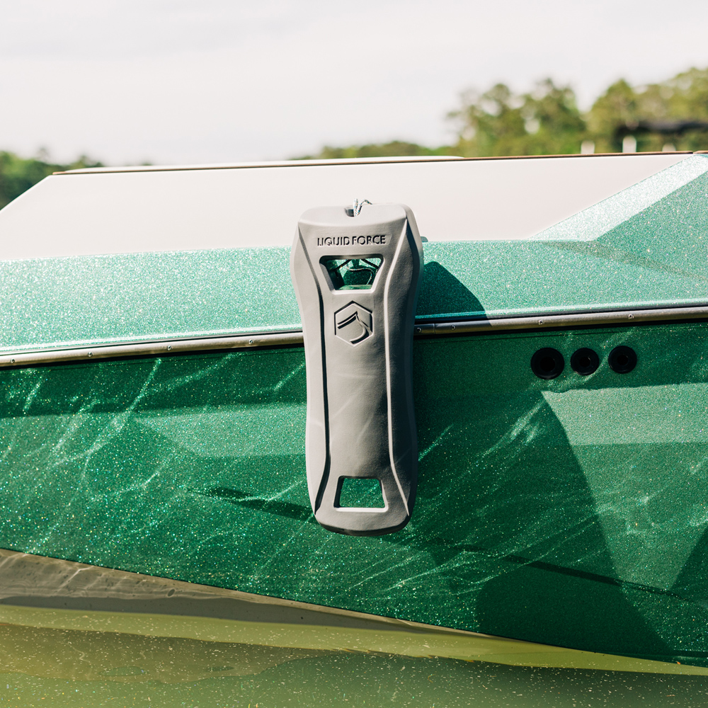 Liquid Force Boat fender dunkelgrau 11