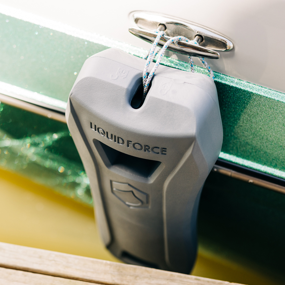 Liquid Force Boat fender dunkelgrau 13