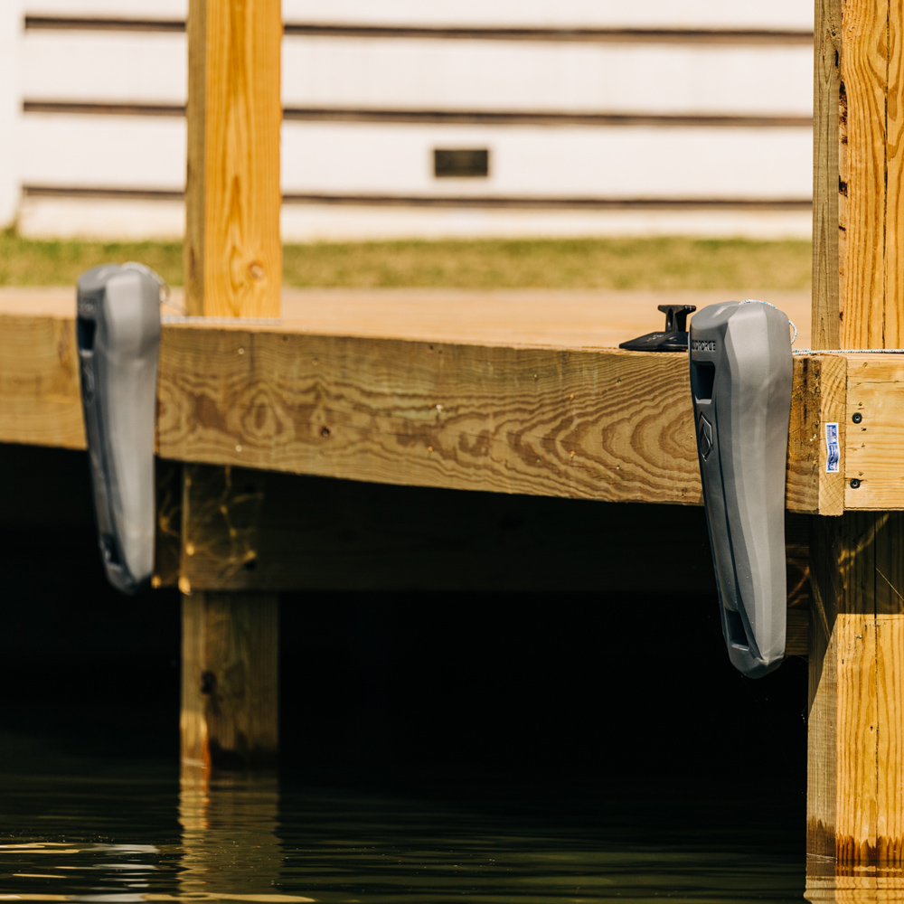 Liquid Force Boat fender dunkelgrau 16