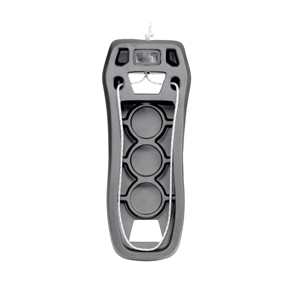 Liquid Force Boat fender dunkelgrau 3