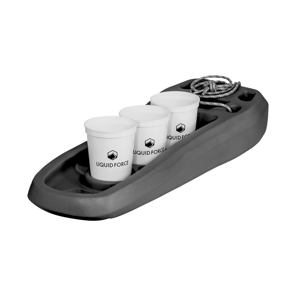 Liquid Force Boat fender dunkelgrau 4