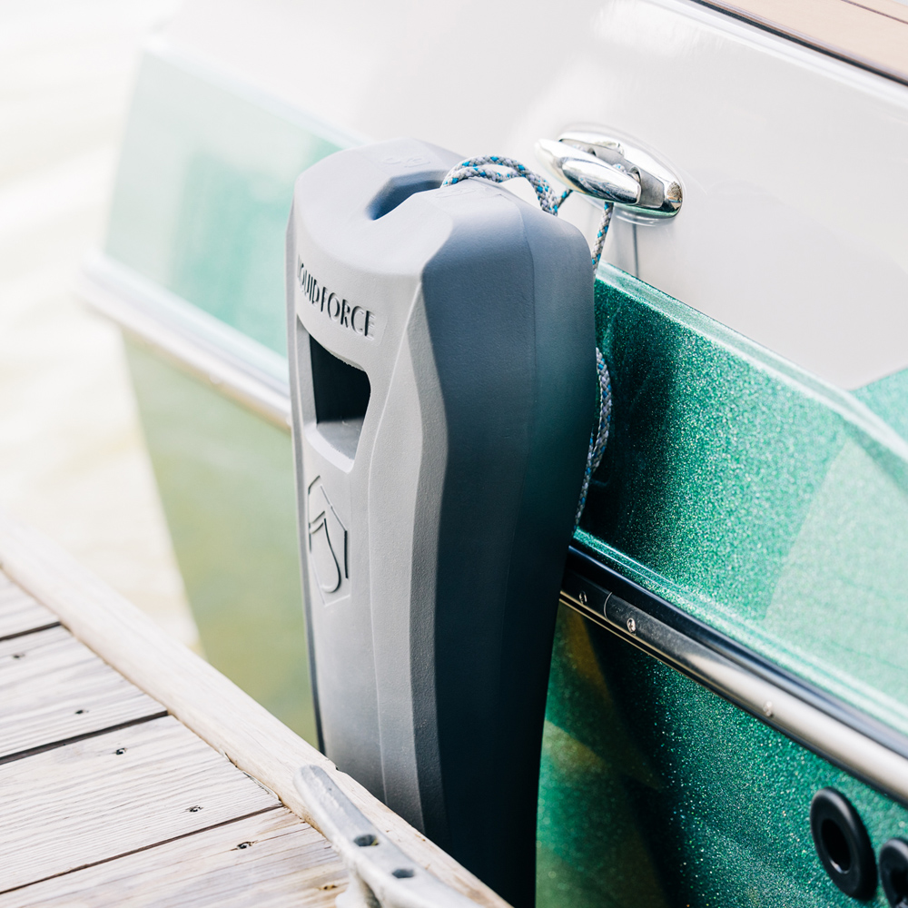 Liquid Force Boat fender dunkelgrau 6