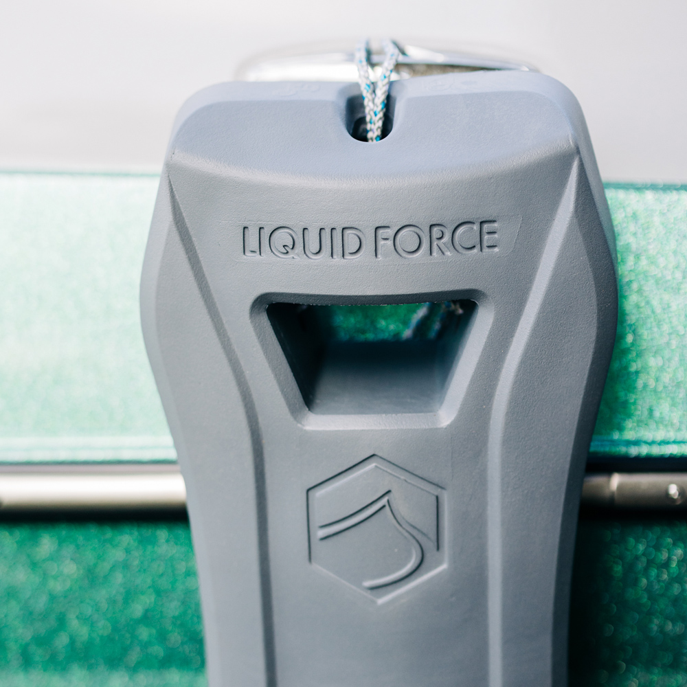 Liquid Force Boat fender dunkelgrau 8