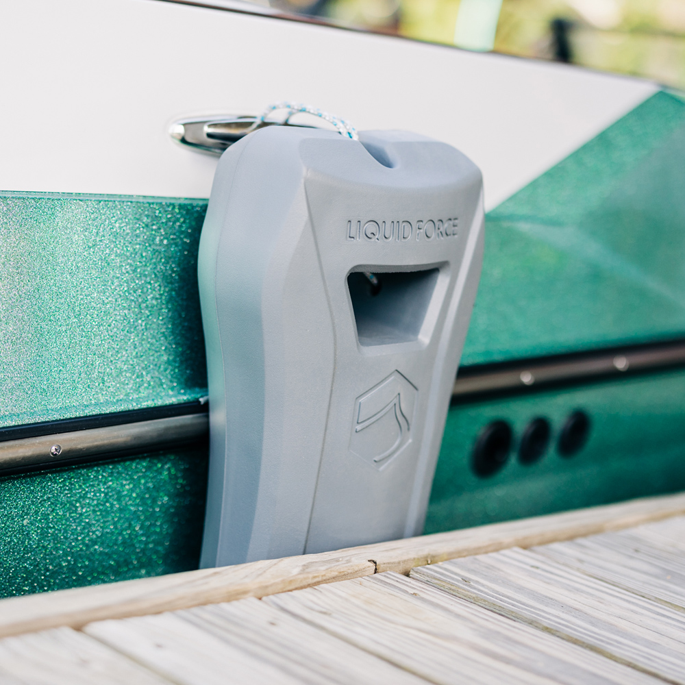 Liquid Force Boat fender dunkelgrau 9