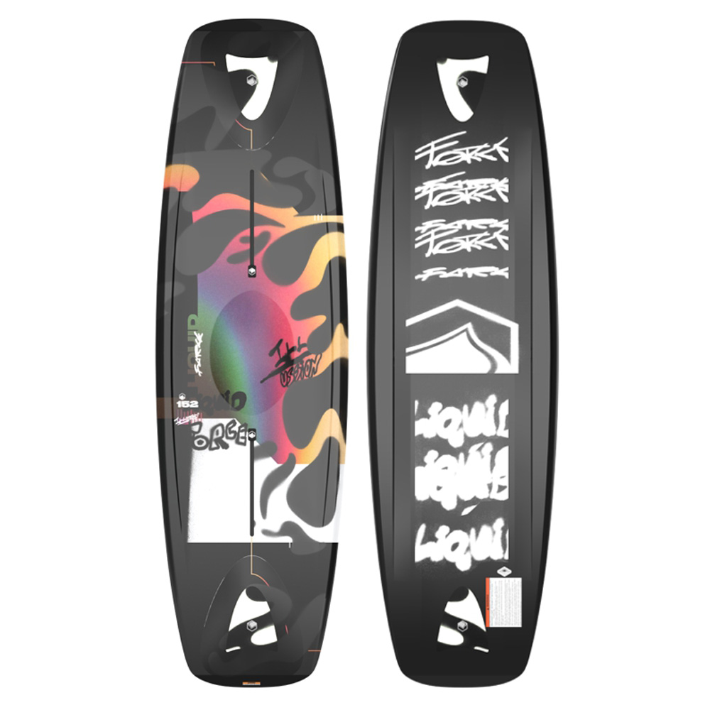 Liquid Force Illusion Wakeboard 142 cm foto 1