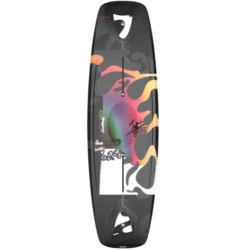 Liquid Force Illusion Wakeboard 147 cm 3