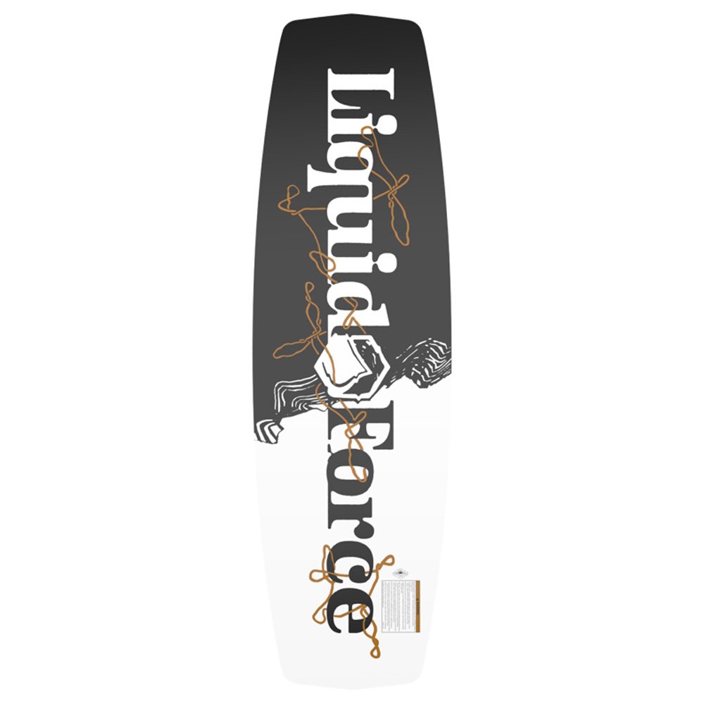 Liquid Force Butterstick Pro Wakeboard 144 cm 2