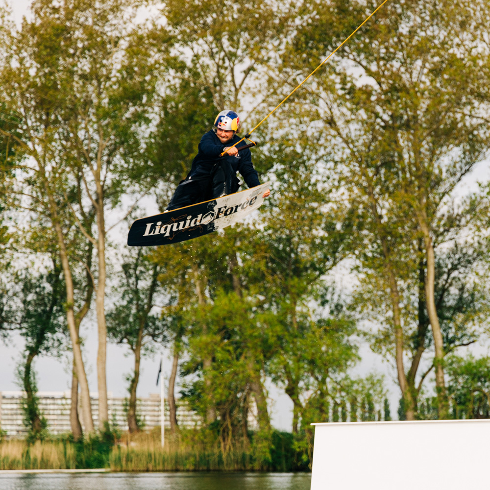 Liquid Force Butterstick Pro Wakeboard 144 cm 6