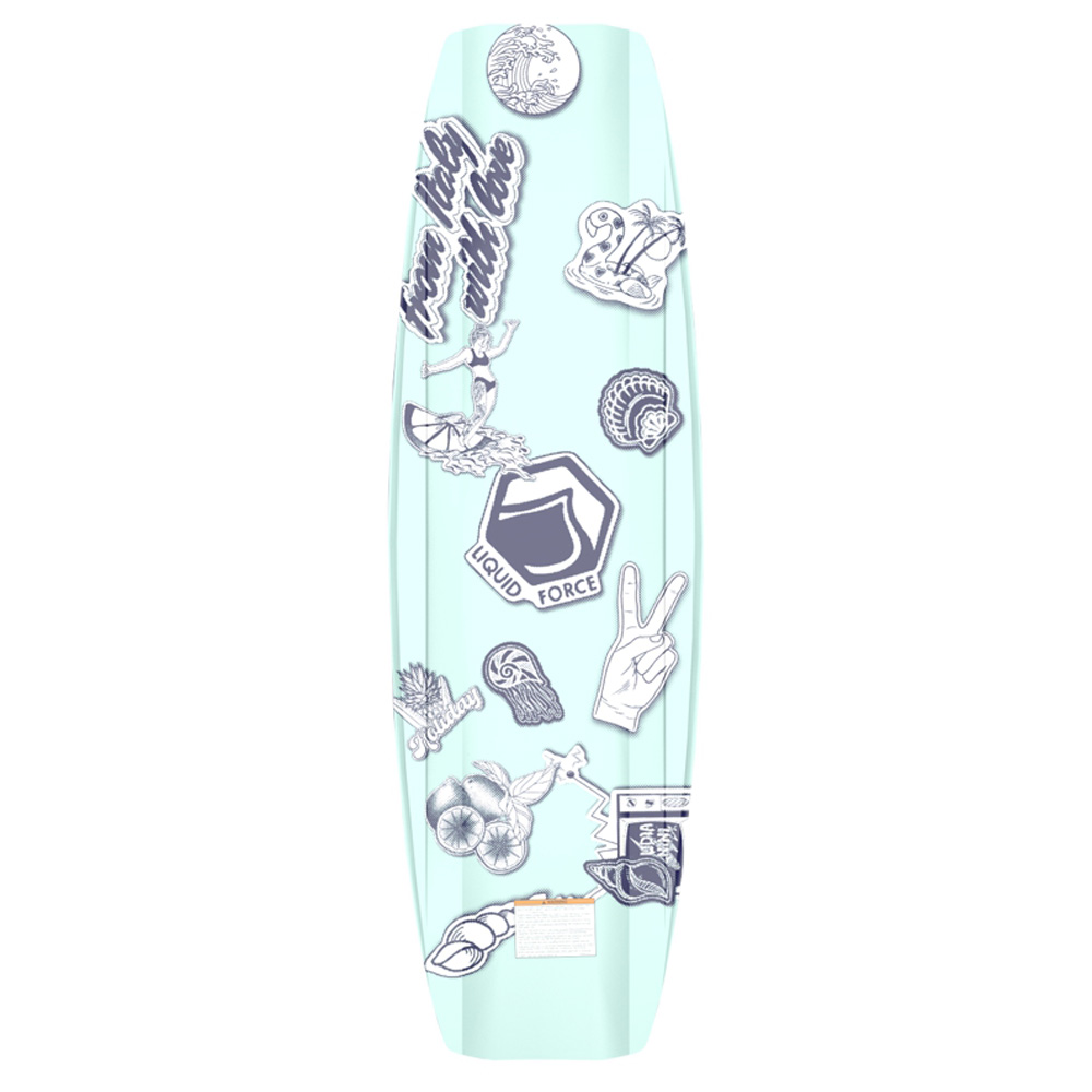 Liquid Force Holiday Wakeboard 142 cm 2