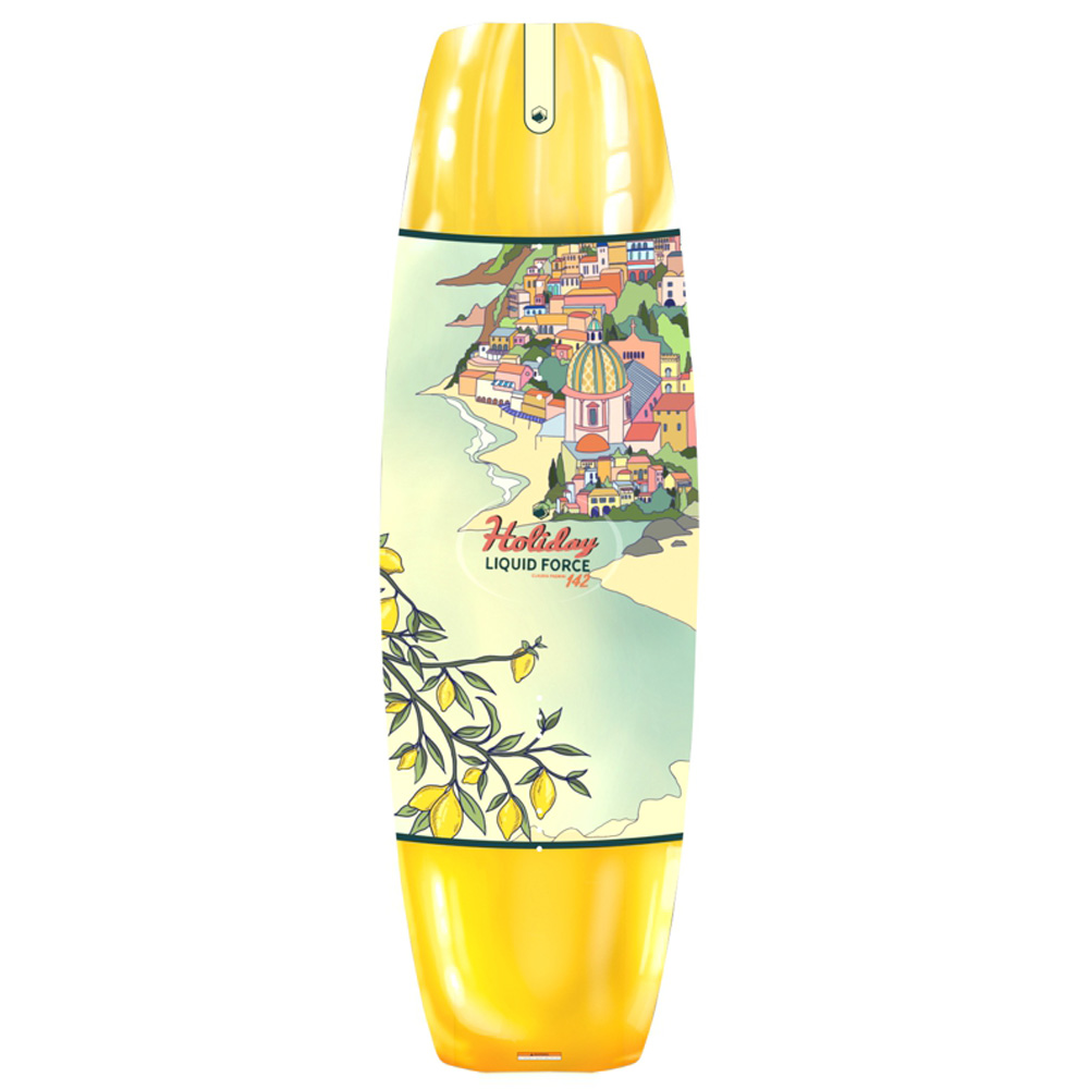 Liquid Force Holiday Wakeboard 142 cm 3