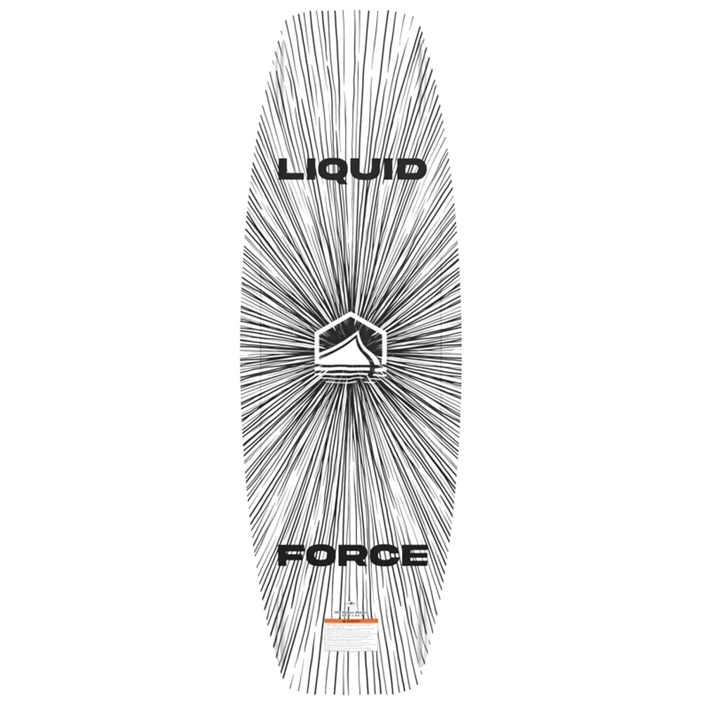 Liquid Force Unity Aero Wakeboard 139 cm Foto 2