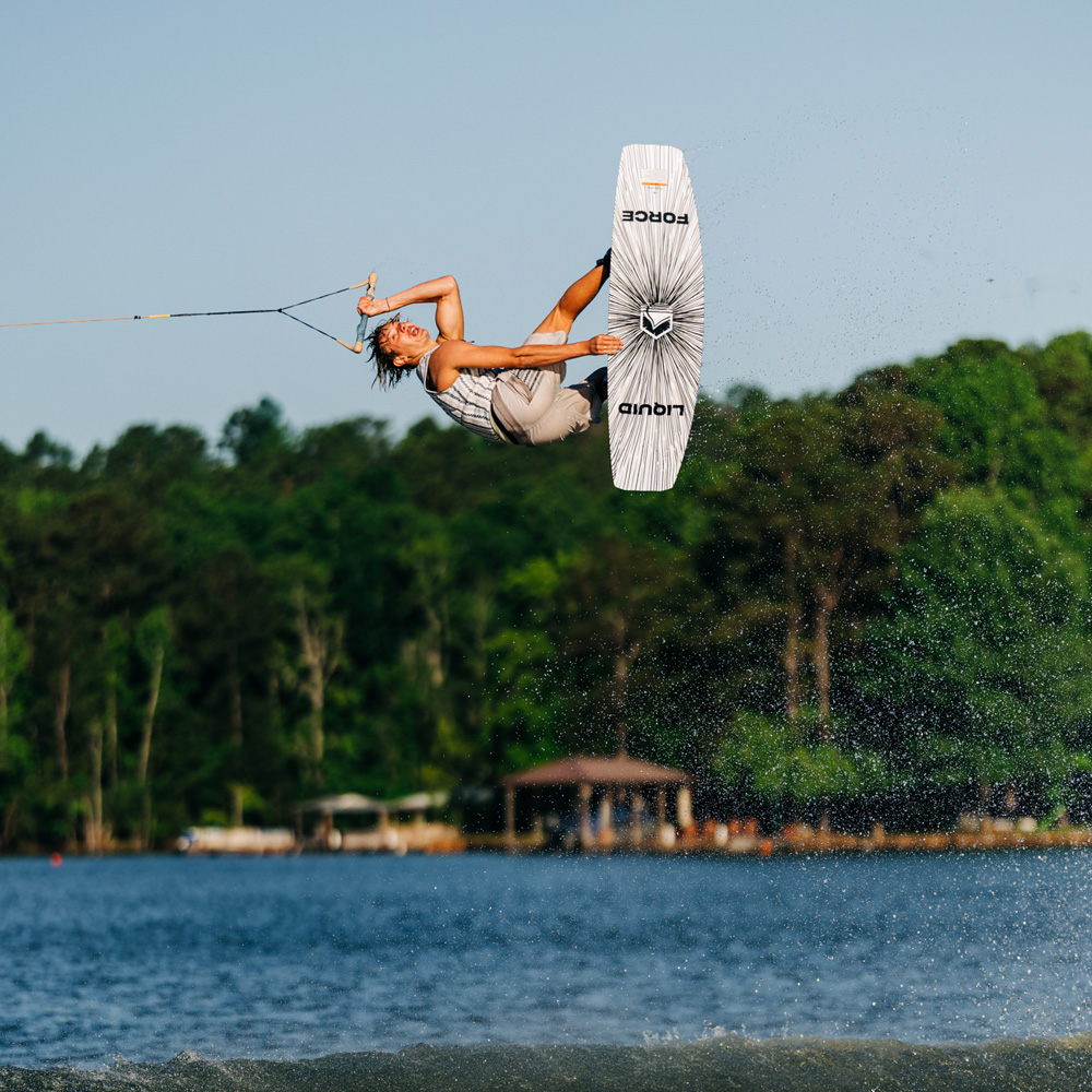 Liquid Force Unity Aero Wakeboard 139 cm Foto 4
