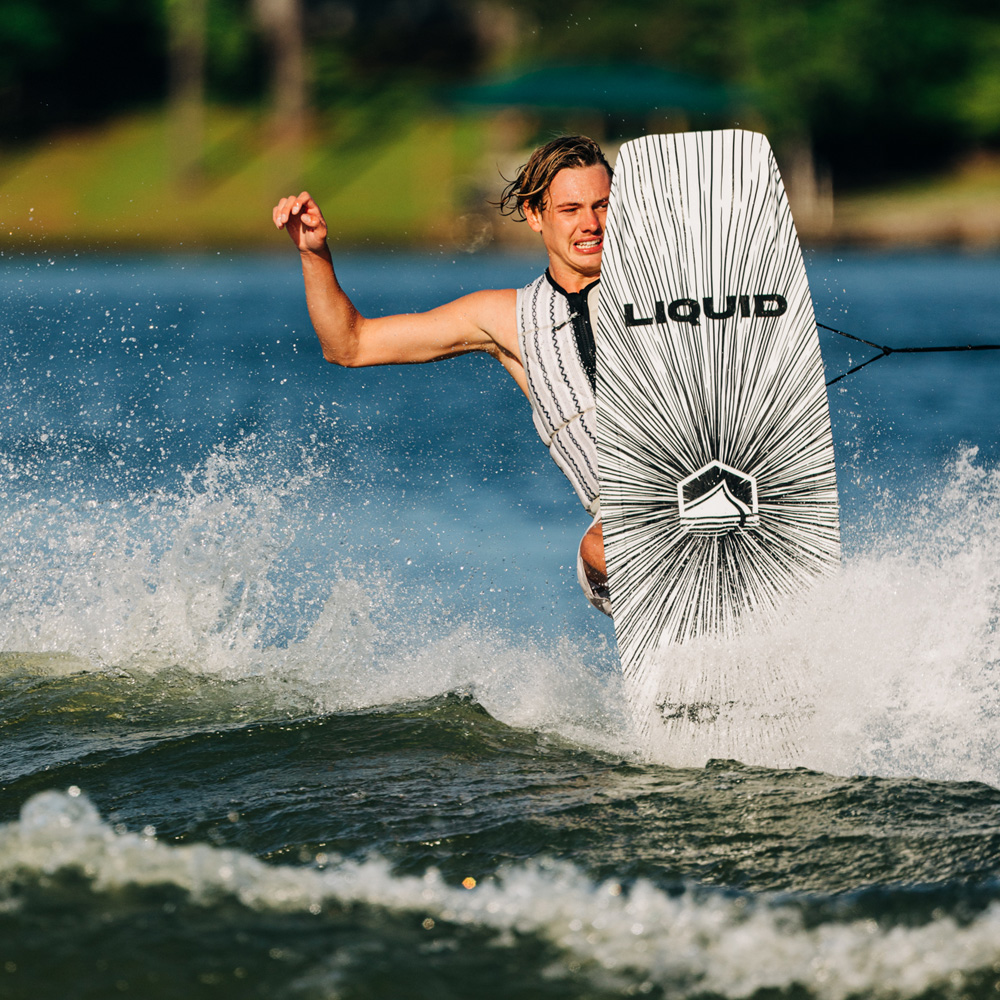 Liquid Force Unity Aero Wakeboard 139 cm Foto 6