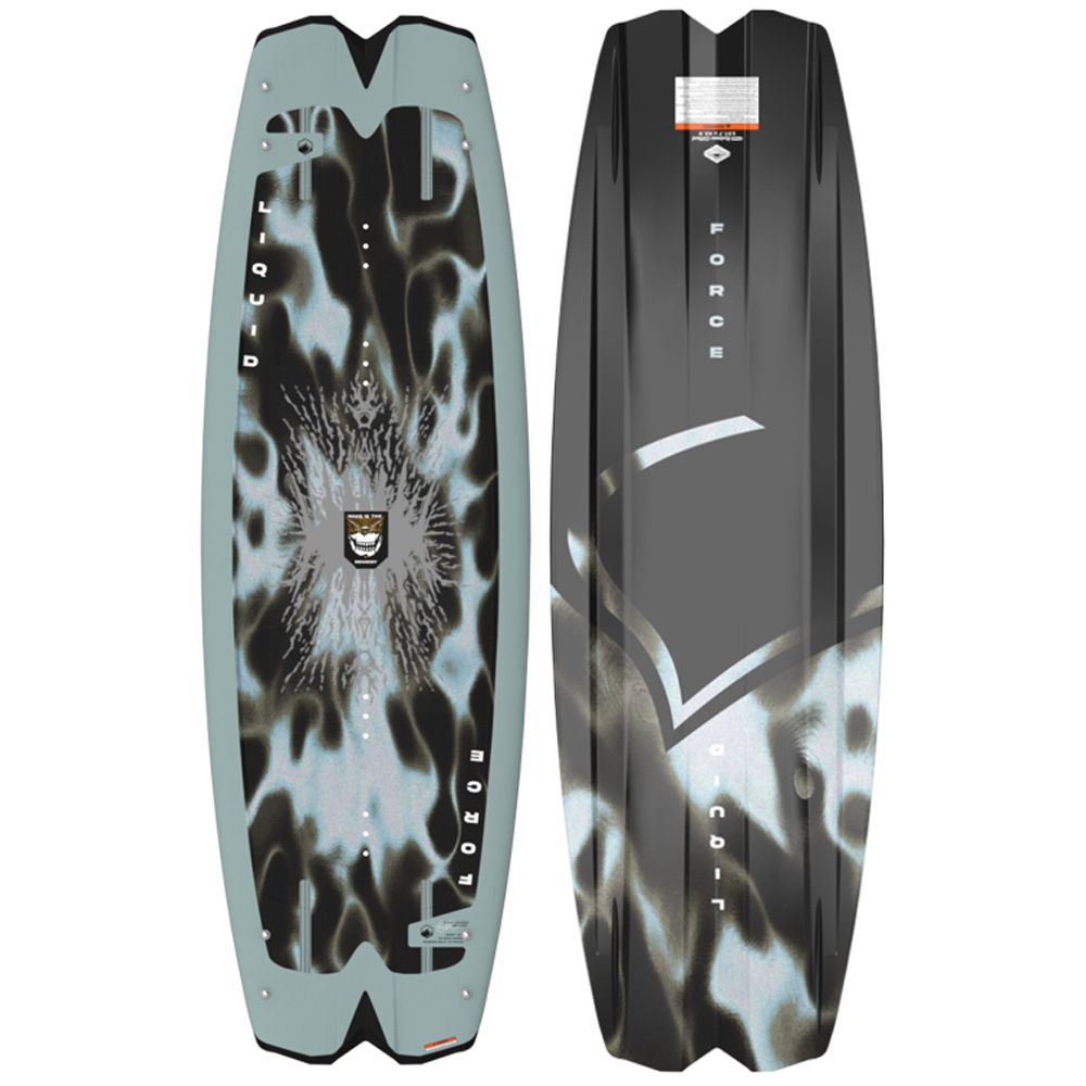 Liquid Force Remedy Aero Wakeboard 138 cm foto 1