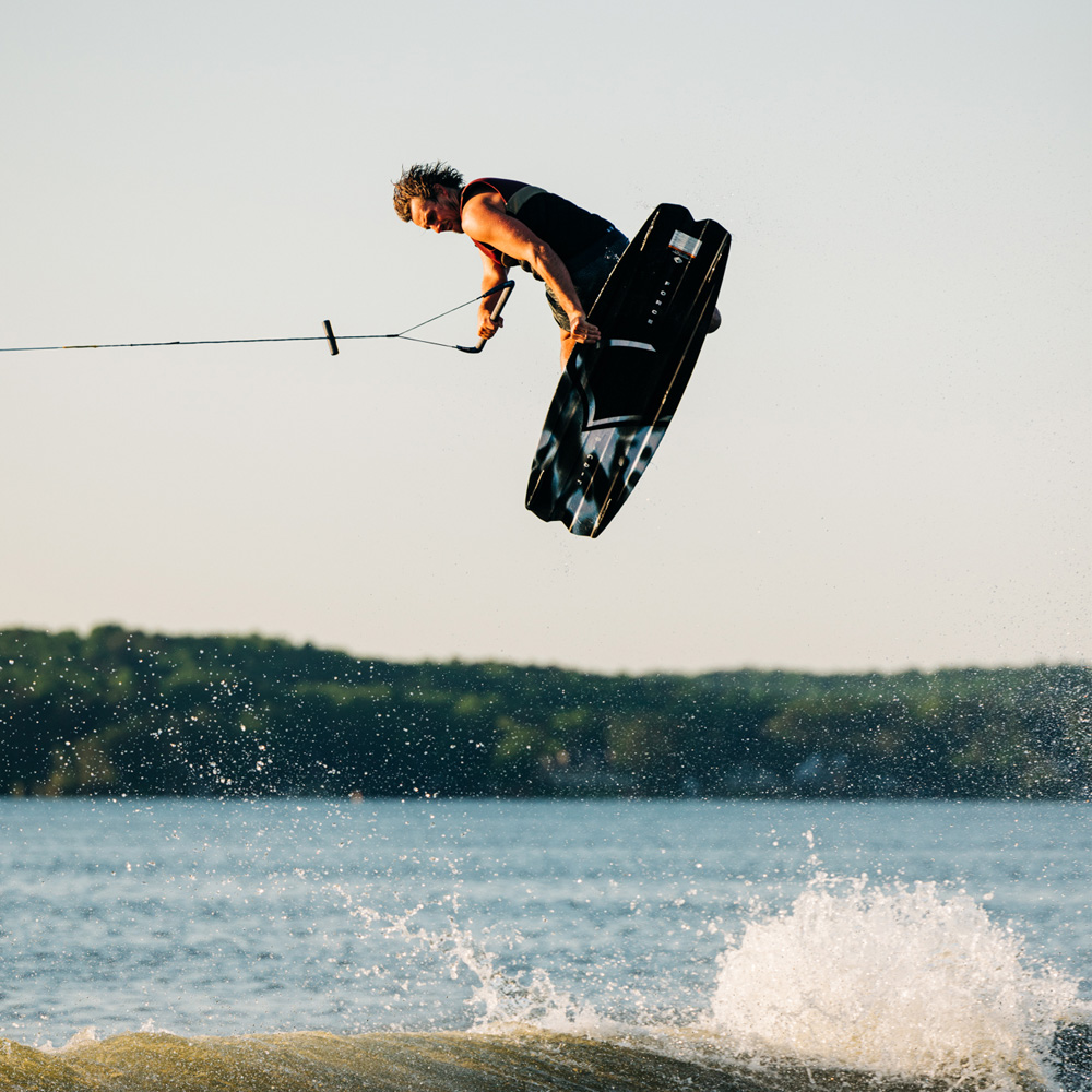 Liquid Force Remedy Aero Wakeboard 138 cm 5