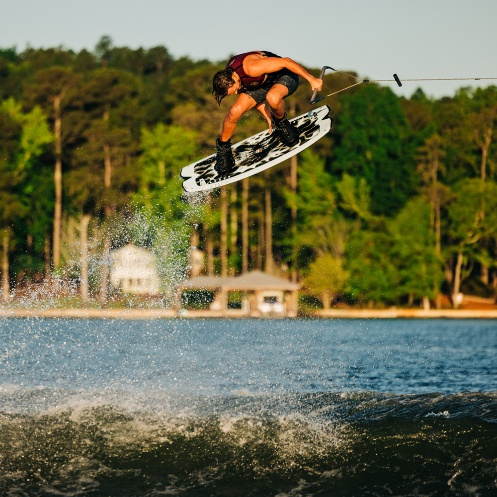 Liquid Force Remedy Aero Wakeboard 138 cm 6