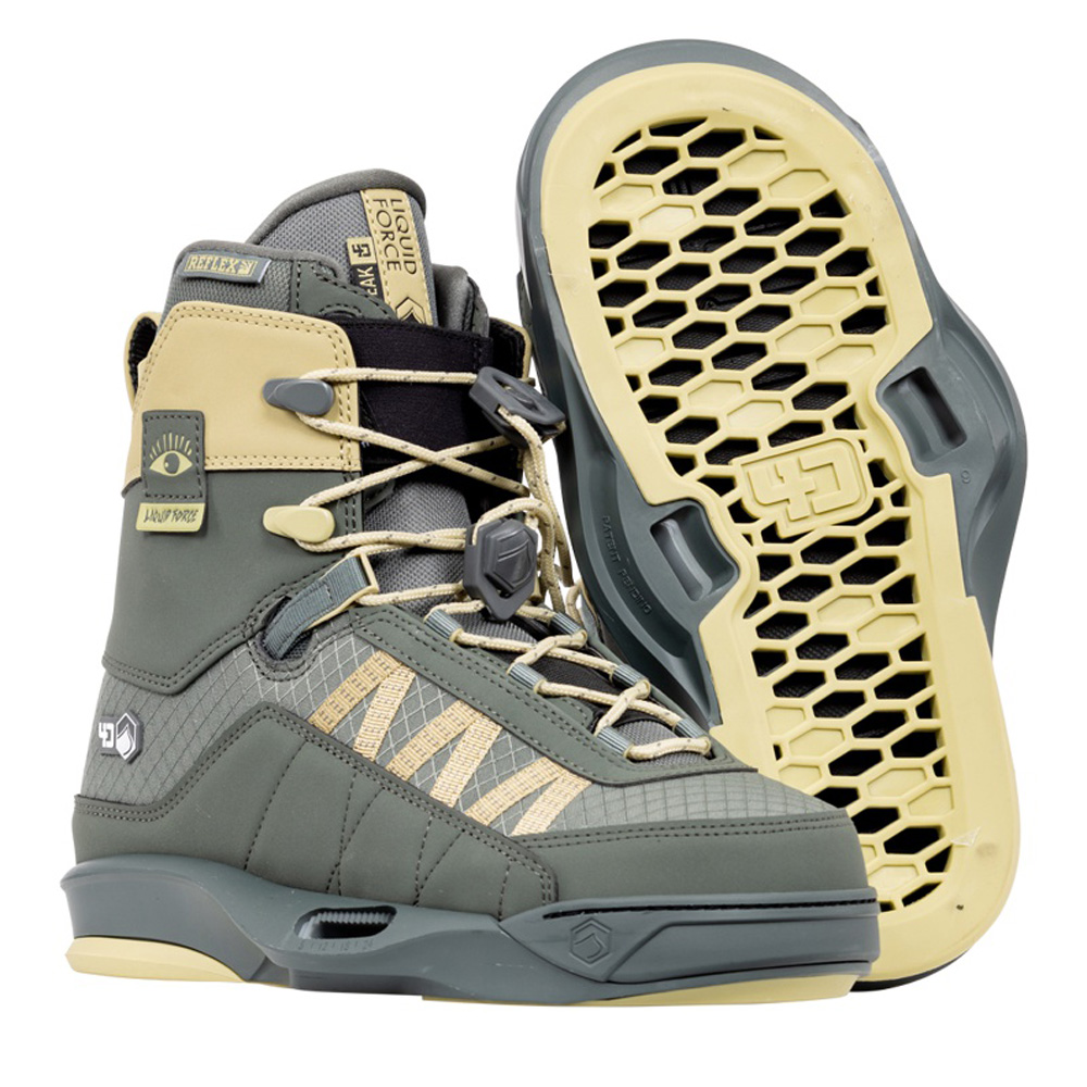 Peak 4D Wakeboard Bindungen