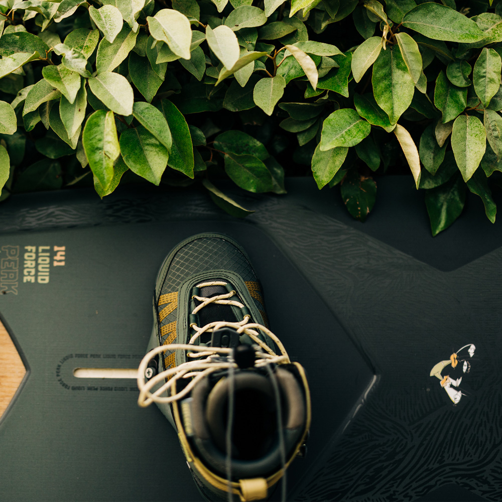 Liquid Force Peak 4D Wakeboard Bindungen 3