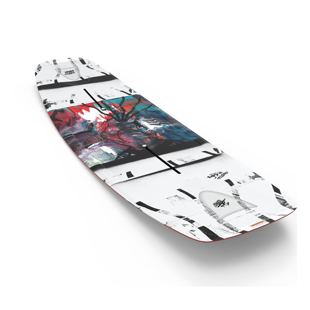 Liquid Force Illusion Wakeboard 147 cm 2