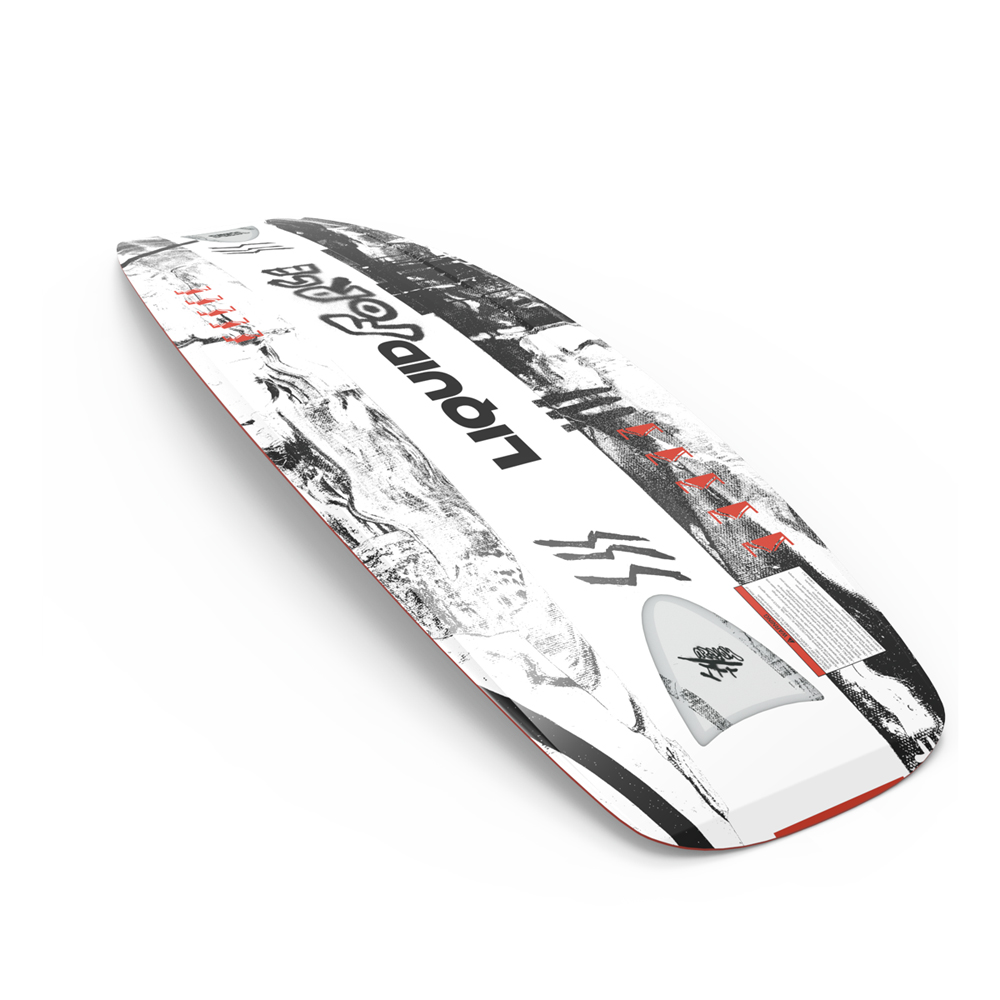 Liquid Force Illusion Wakeboard 152 cm 3