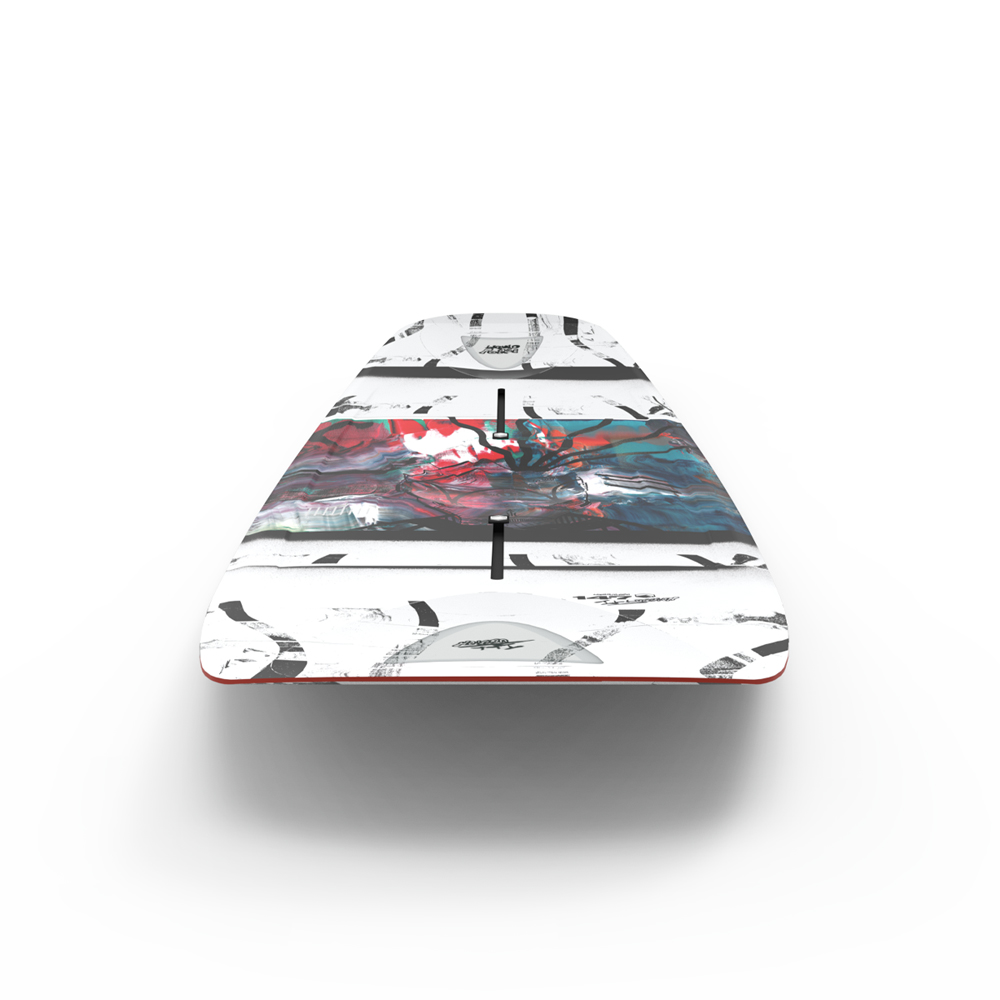 Liquid Force Illusion Wakeboard 152 cm 5