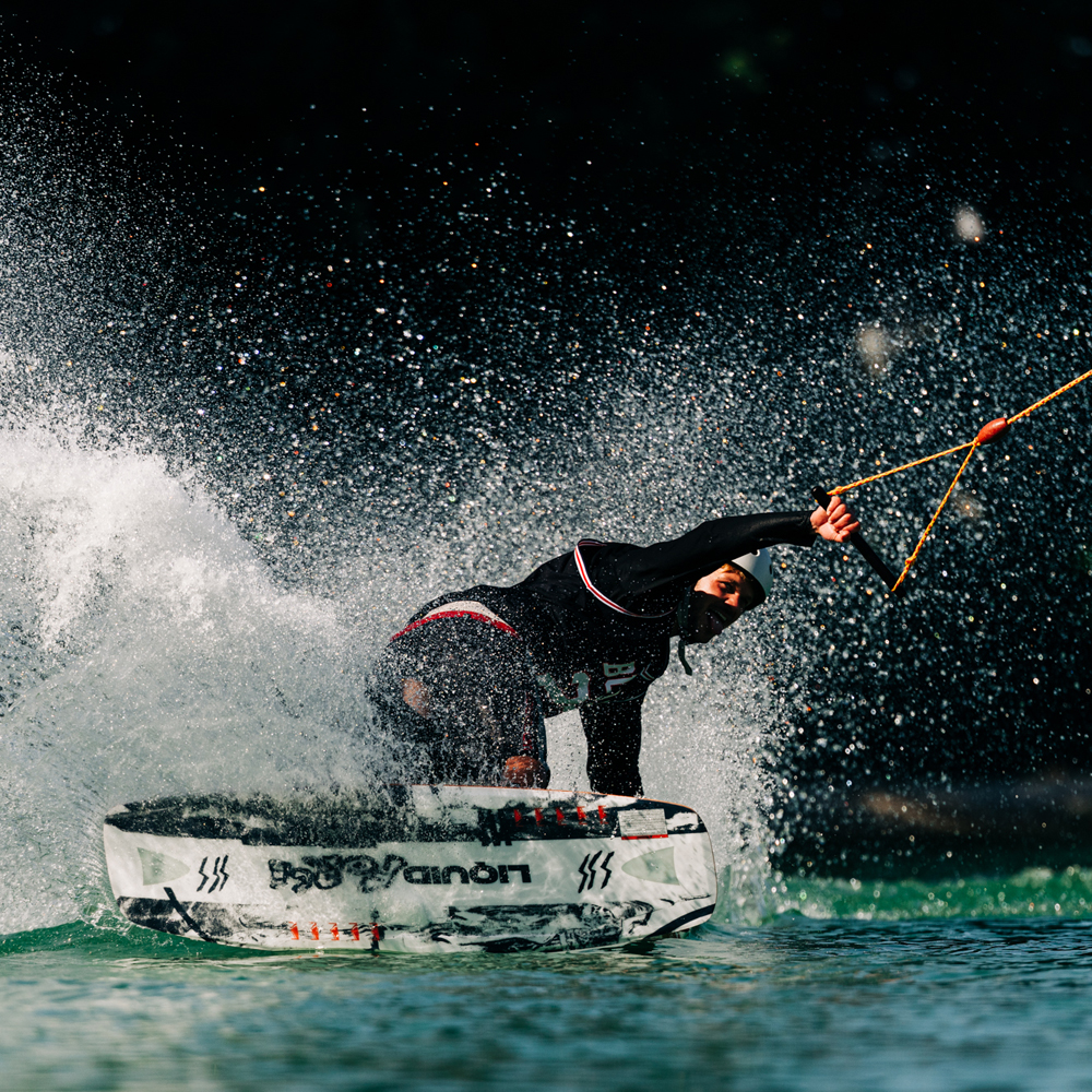 Liquid Force Illusion Wakeboard 152 cm 9
