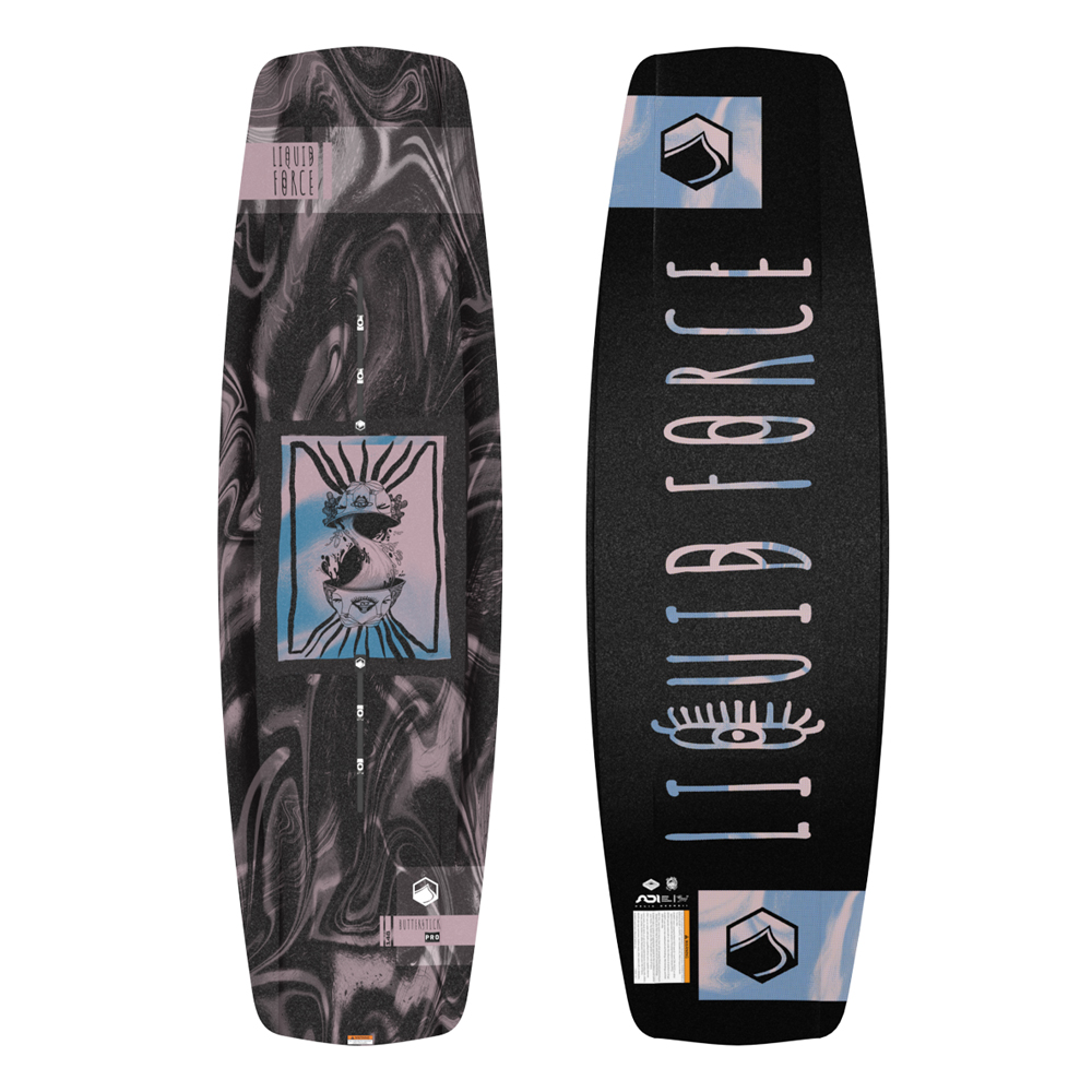 Butterstick Pro Wakeboard 144 cm