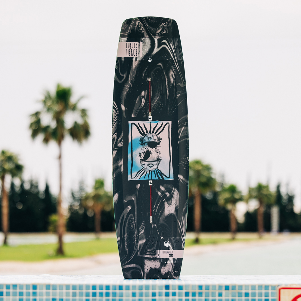 Liquid Force Butterstick Pro Wakeboard 144 cm 6