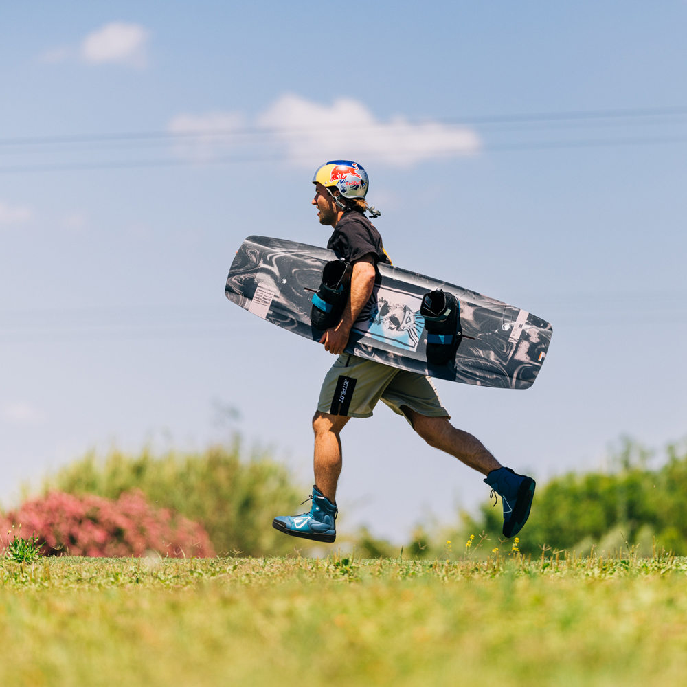 Liquid Force Butterstick Pro Wakeboard 144 cm 8