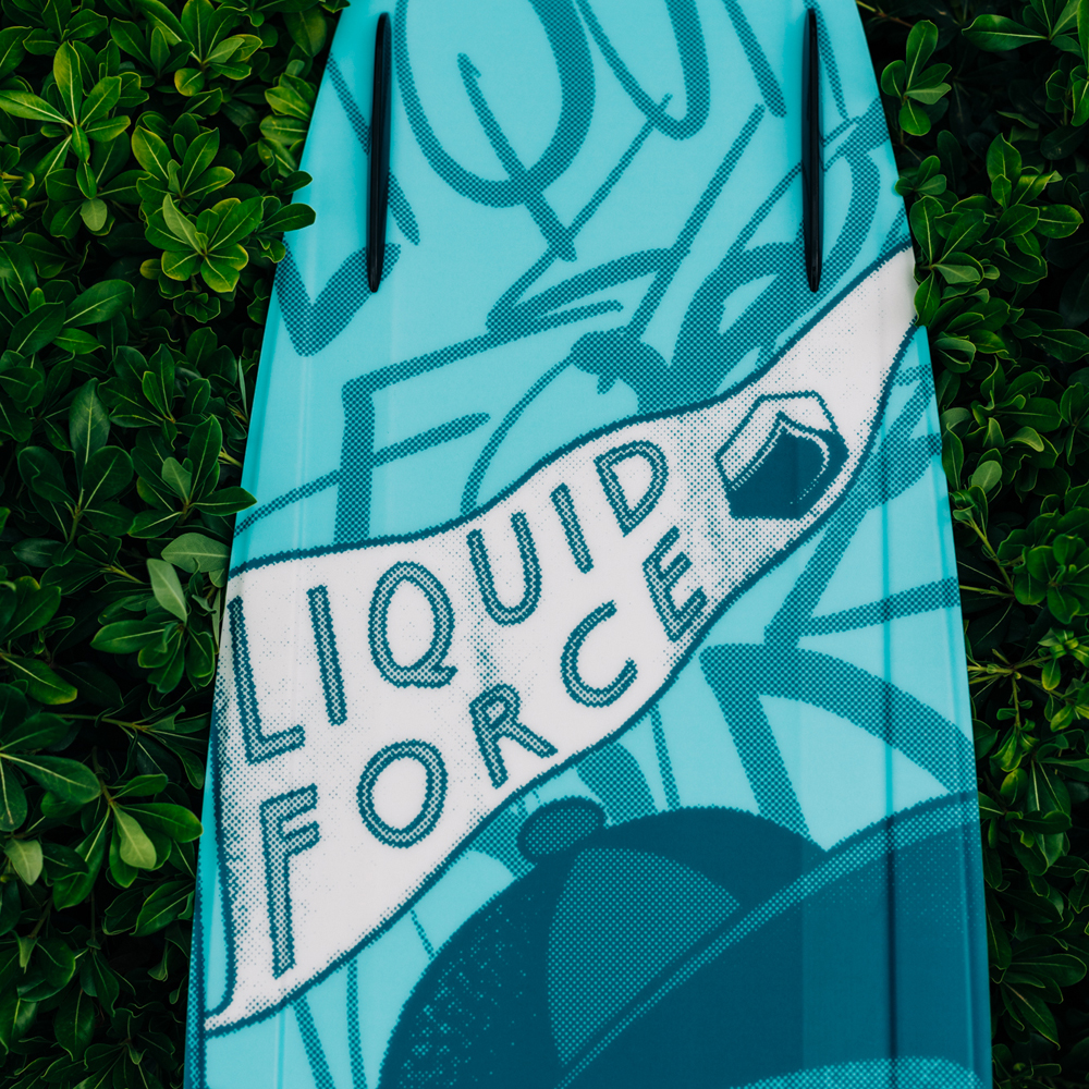 Liquid Force Holiday FS Wakeboard 125 cm 11