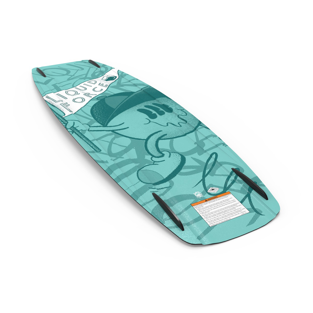 Liquid Force Holiday FS Wakeboard 125 cm 3