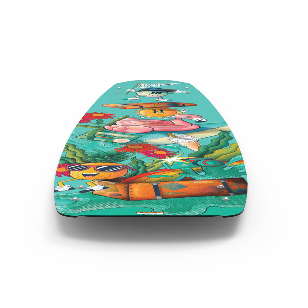 Liquid Force Holiday FS Wakeboard 125 cm 5