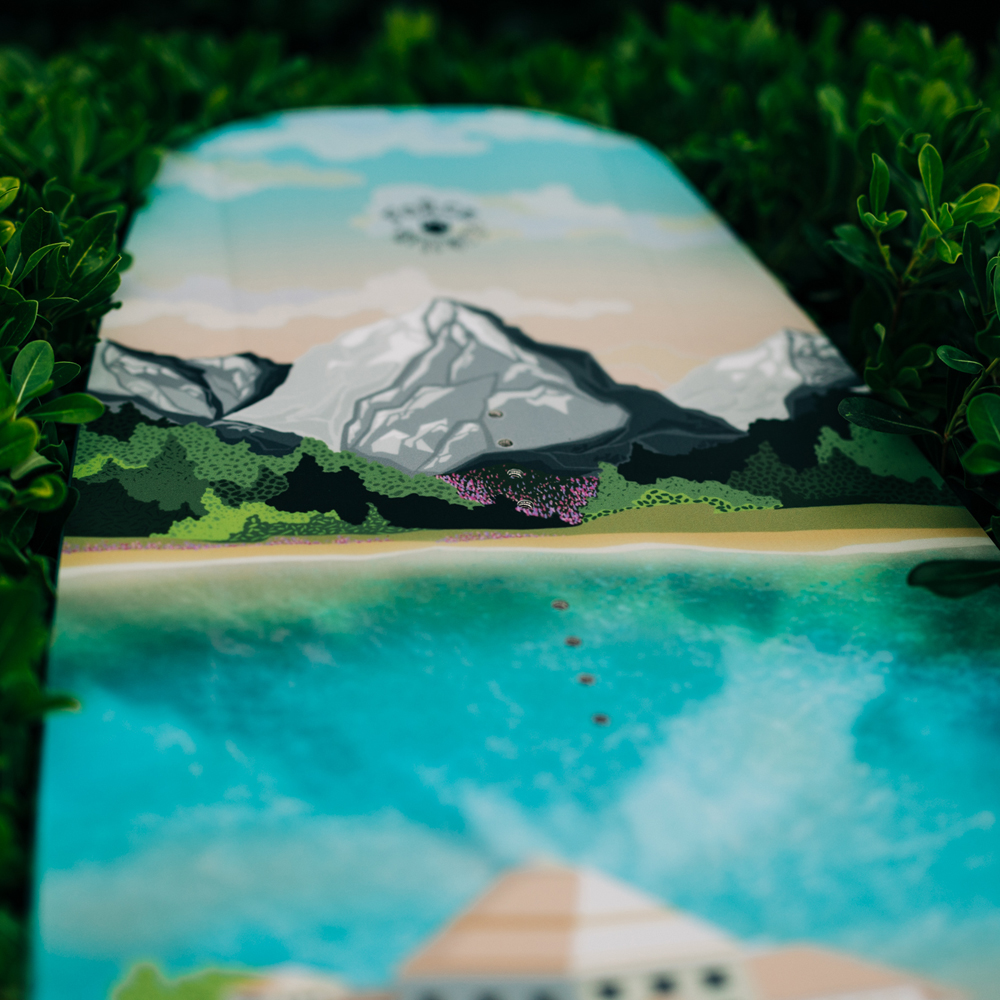 Liquid Force Holiday Wakeboard 134 cm 11