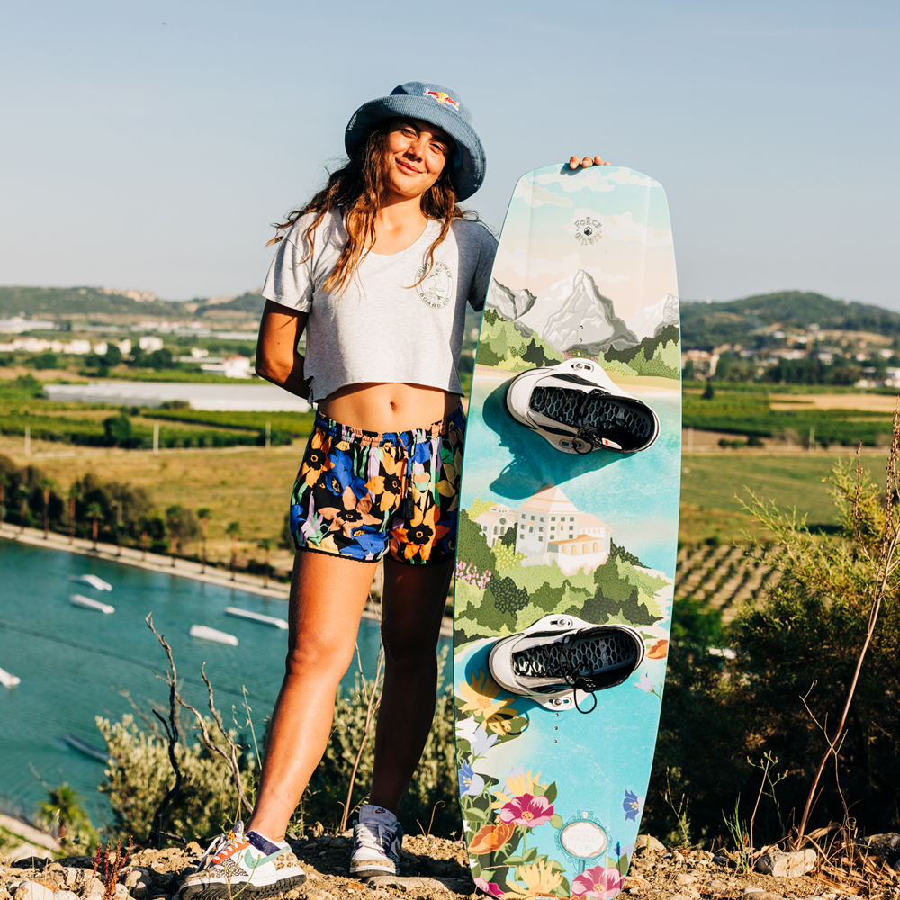 Liquid Force Holiday Wakeboard 134 cm 7