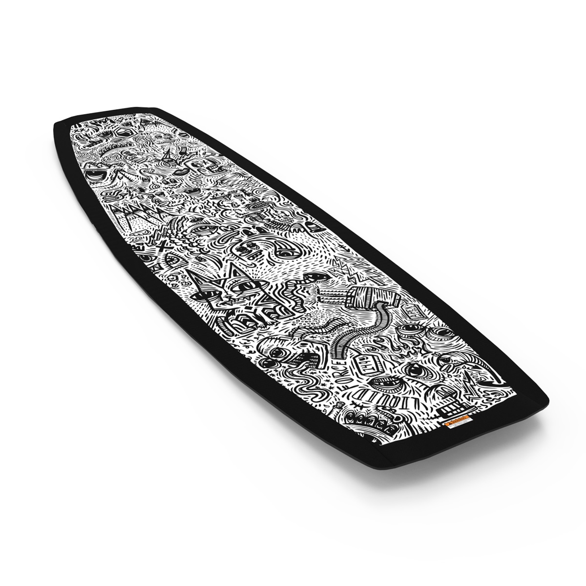 Liquid Force Apex Wakeboard 144 cm 2