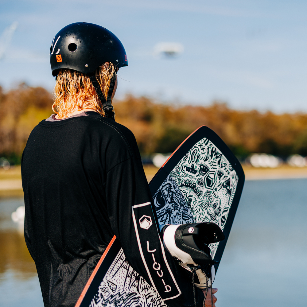Liquid Force Apex Wakeboard 144 cm 7