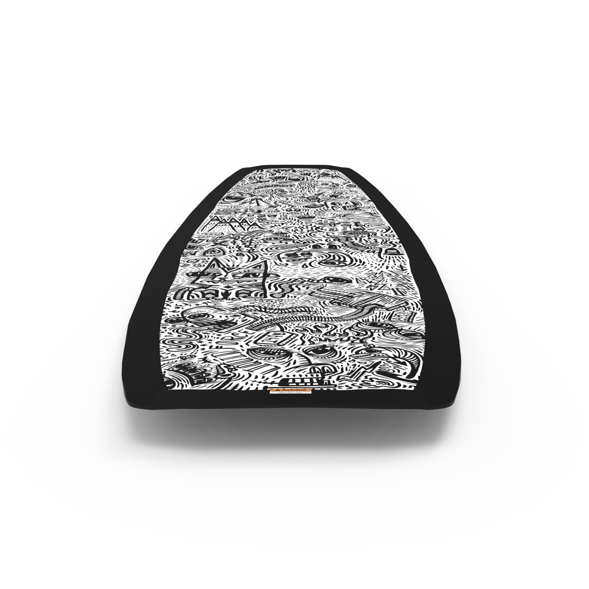 Liquid Force Apex Wakeboard 149 cm 5