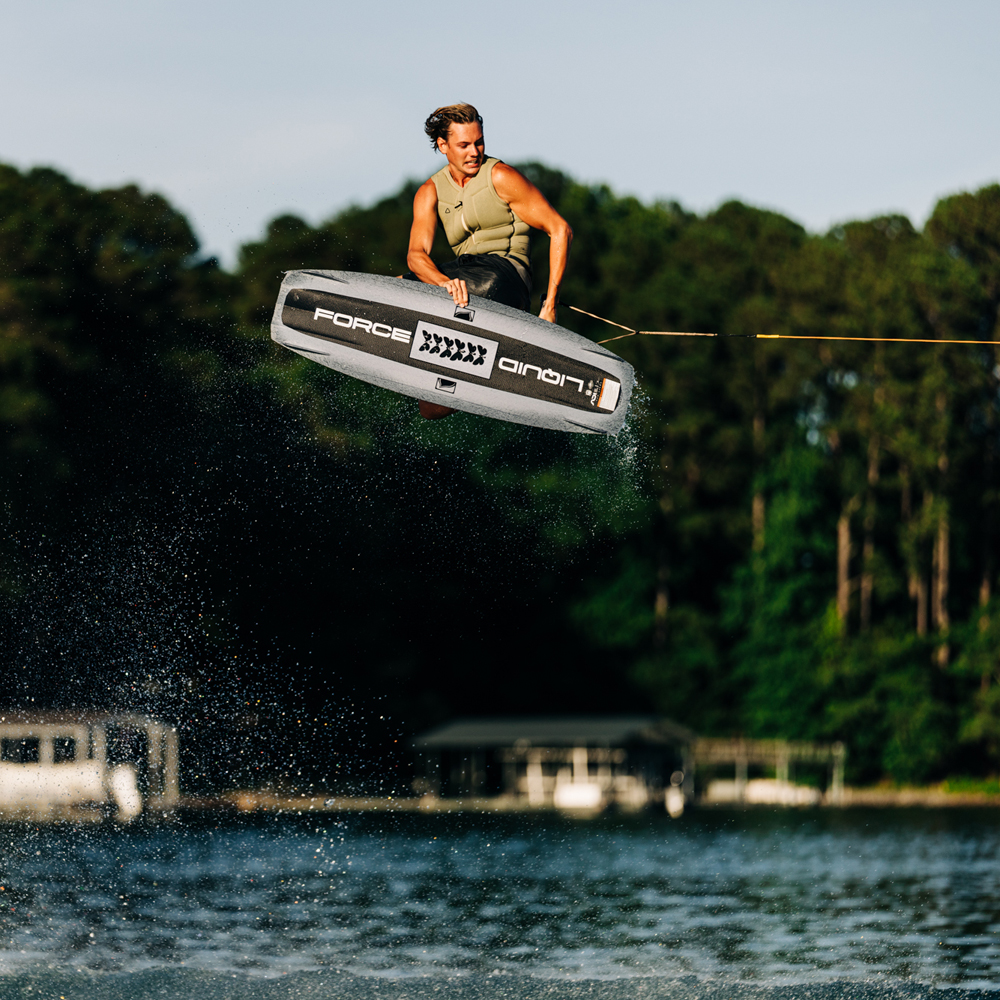 Liquid Force Unity Aero Wakeboard 139 cm 11
