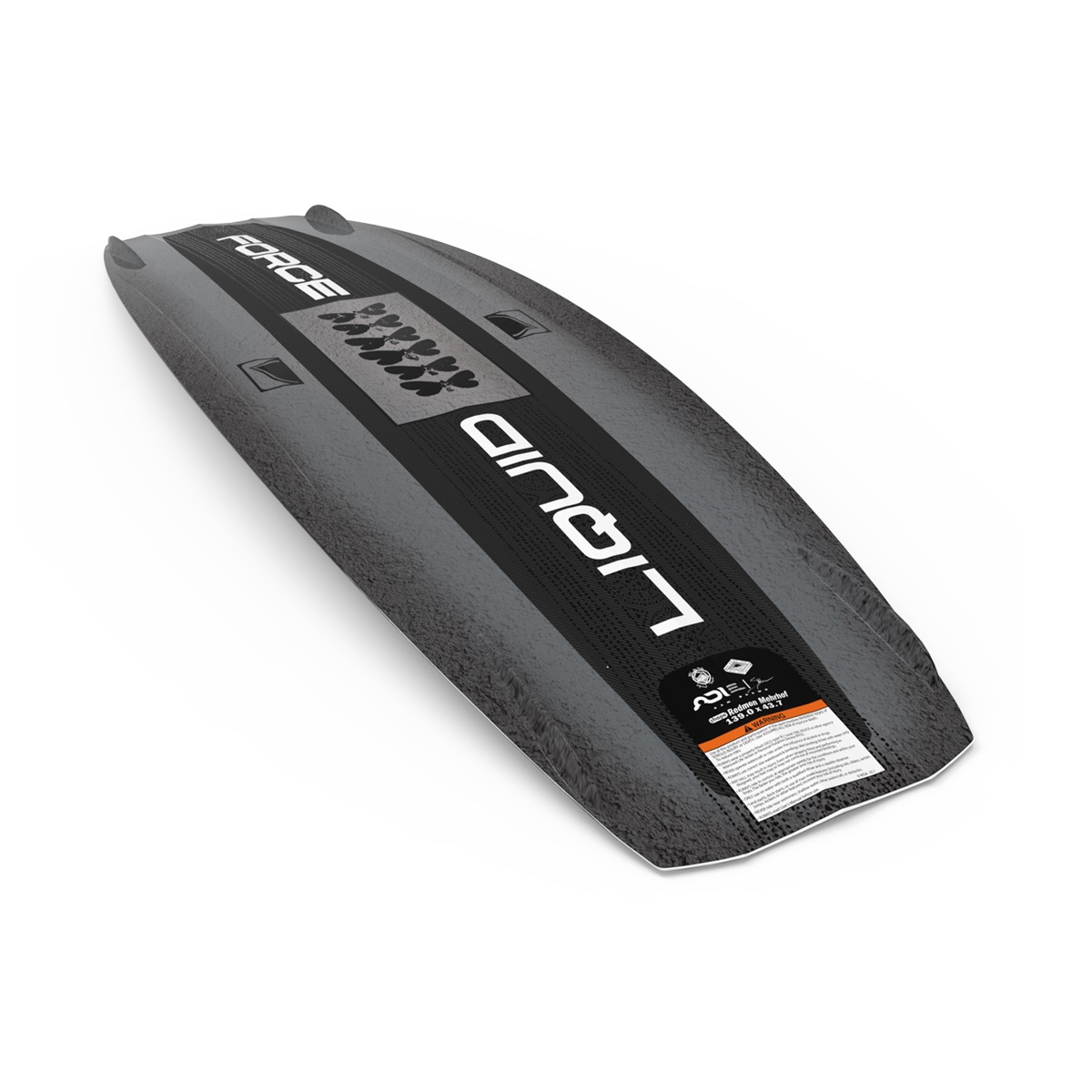 Liquid Force Unity Aero Wakeboard 139 cm 3