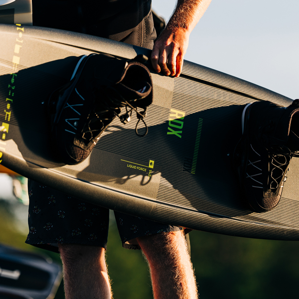 Liquid Force RDX Wakeboard 146 cm 6