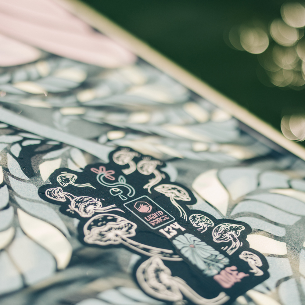 Liquid Force ME Wakeboard 130 cm 13